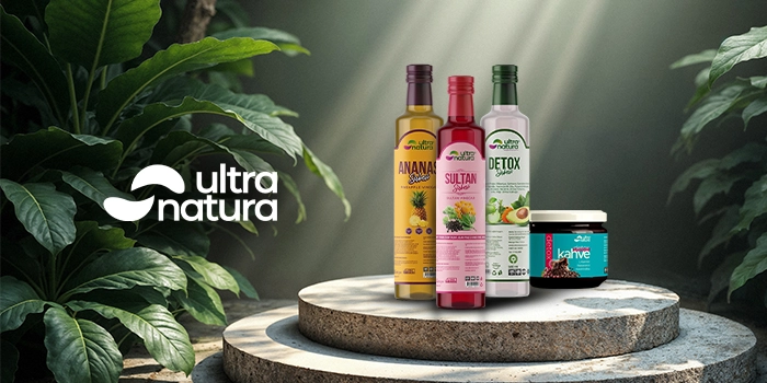 Marka - Ultra Natura
