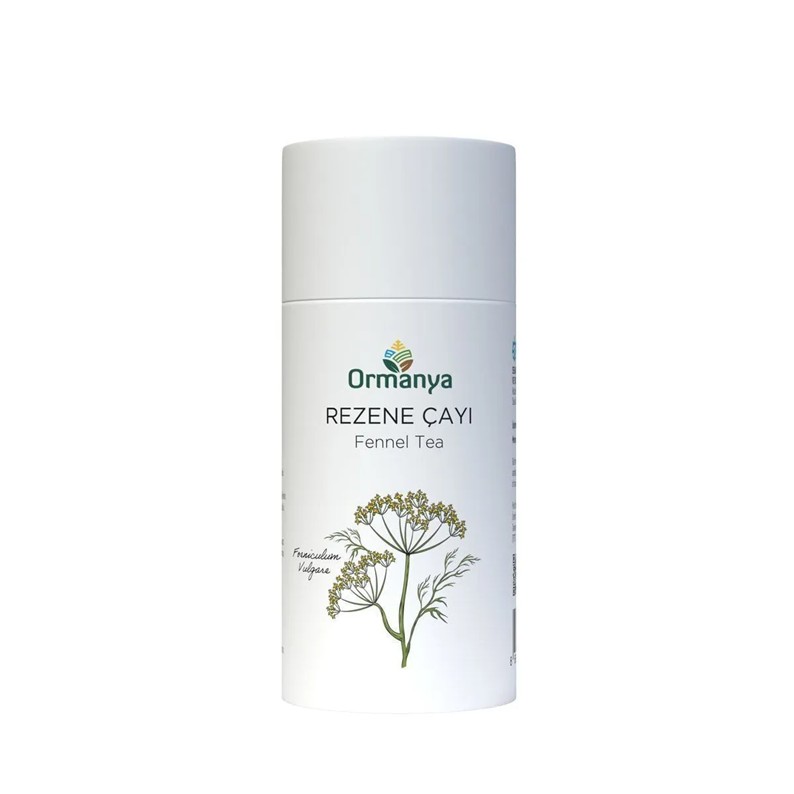 ORMANYA Rezene Çayı 50 Gr