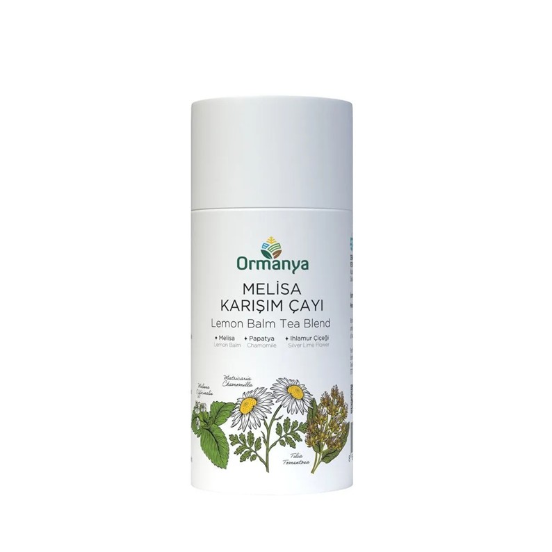 ORMANYA Rezene Çayı 50 Gr