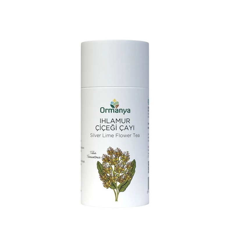 ORMANYA Ihlamur Çiçeği Çayı 50 Gr