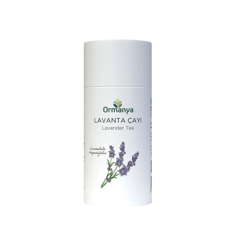 ORMANYA Lavanta Çayı 50 Gr