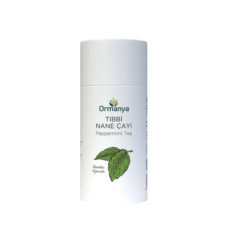 ORMANYA Tıbbi Nane Çayı 50 Gr