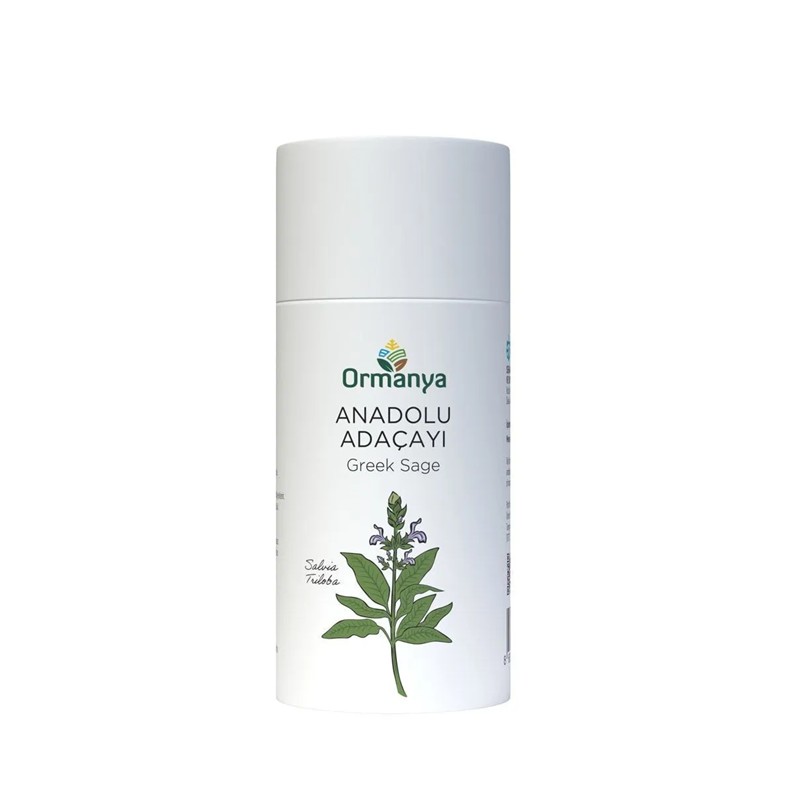 ORMANYA Anadolu Adaçayı 30 Gr