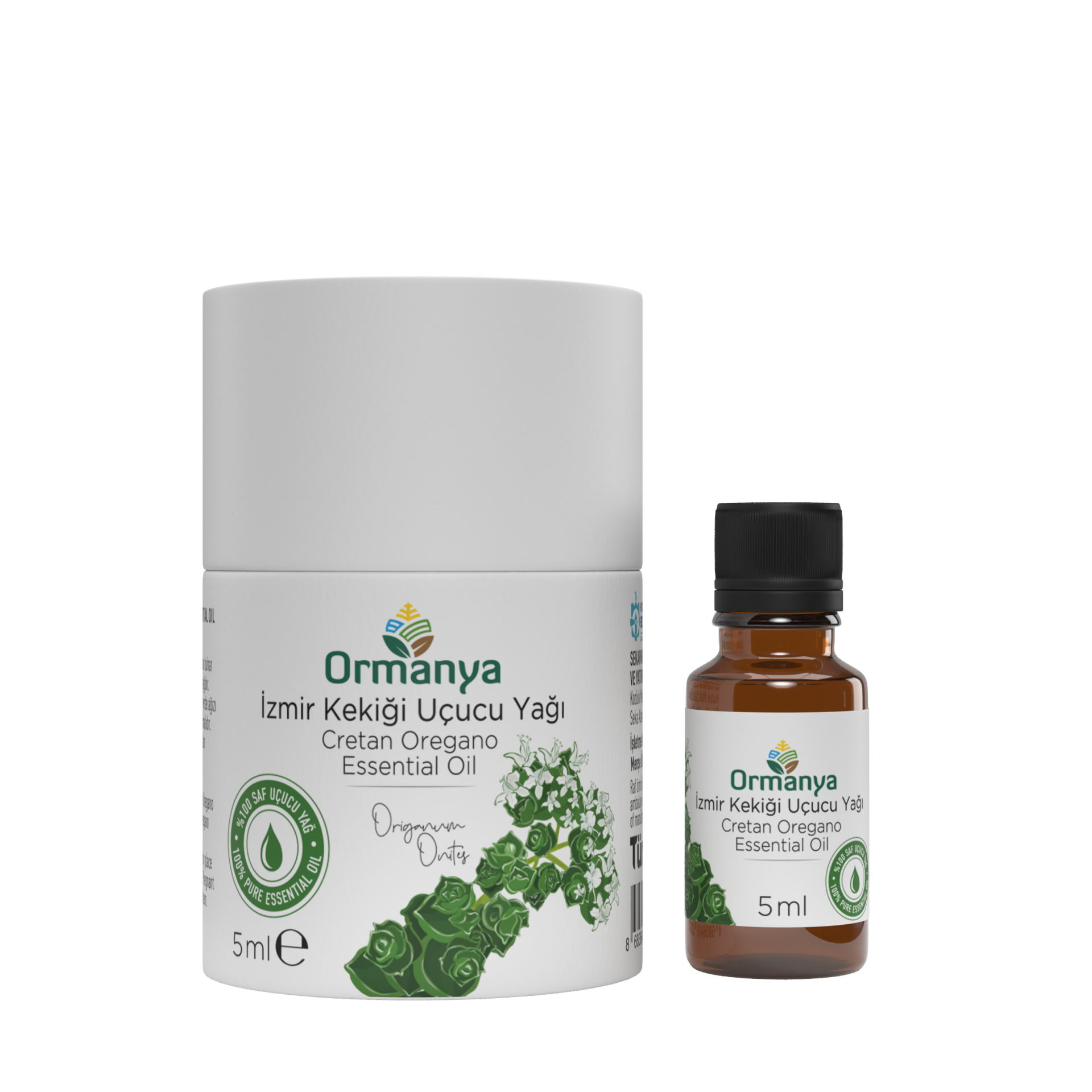 ORMANYA Lavanta Yağı 5 ML