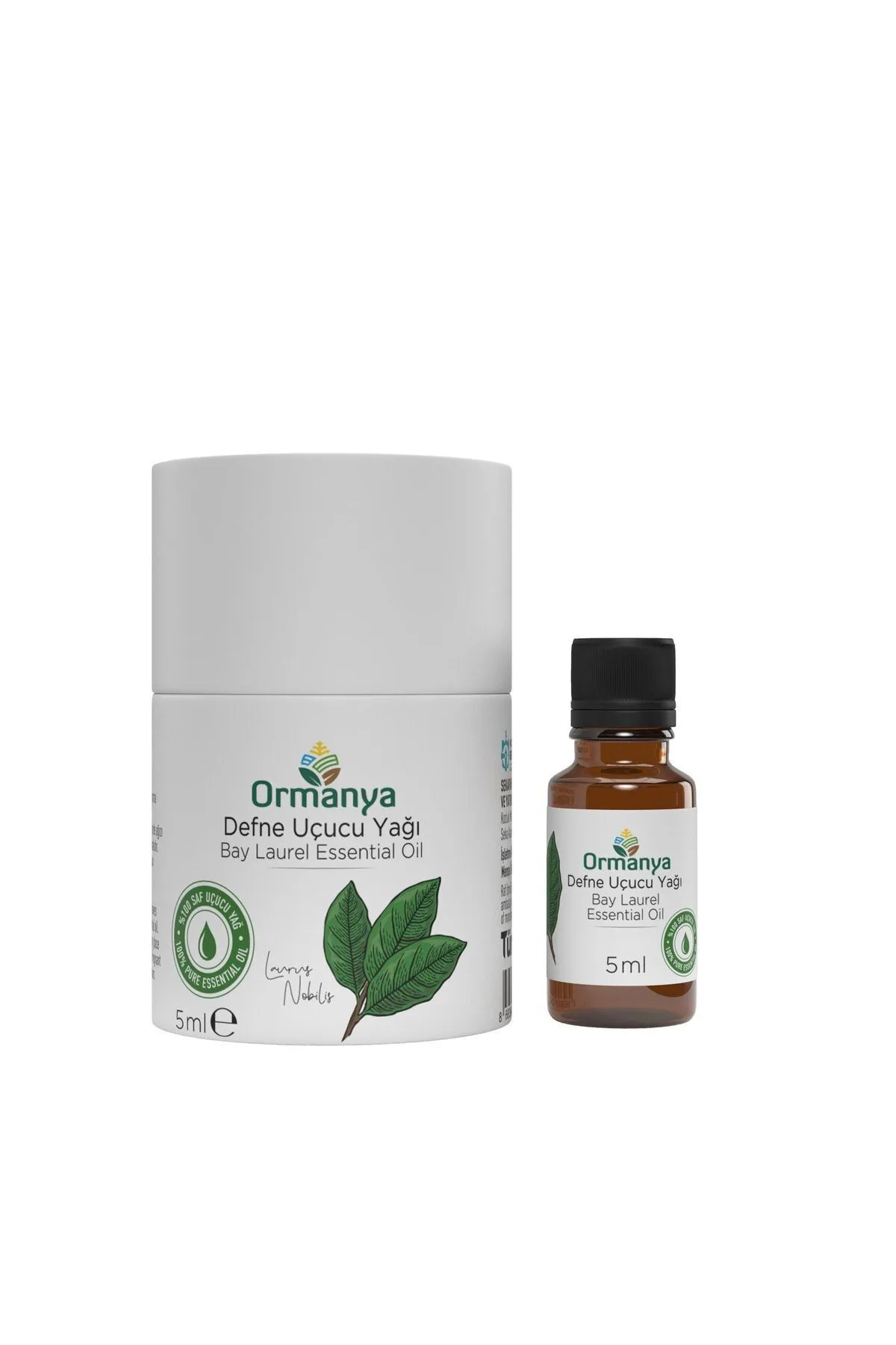 ORMANYA Defne Yağı 5 ML