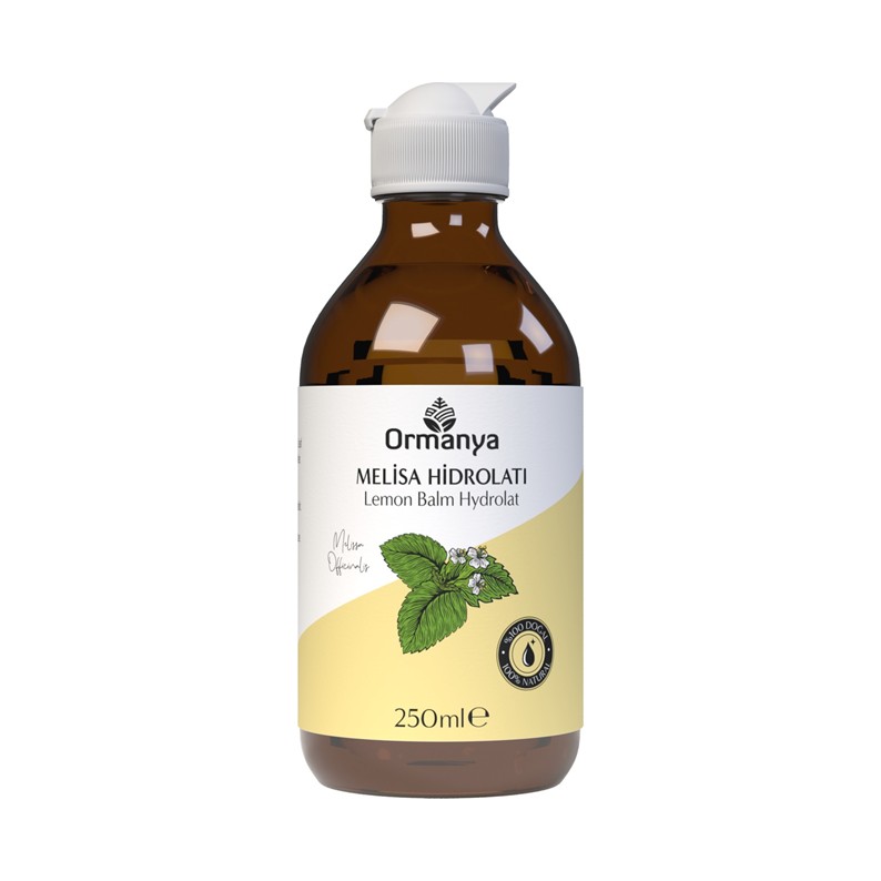 ORMANYA Melisa Suyu (Hidrosol) 250 ML
