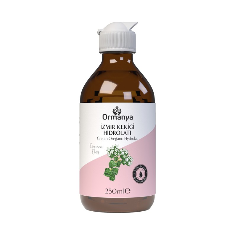 ORMANYA İzmir Kekiği Suyu (Hidrosol) 250 ML