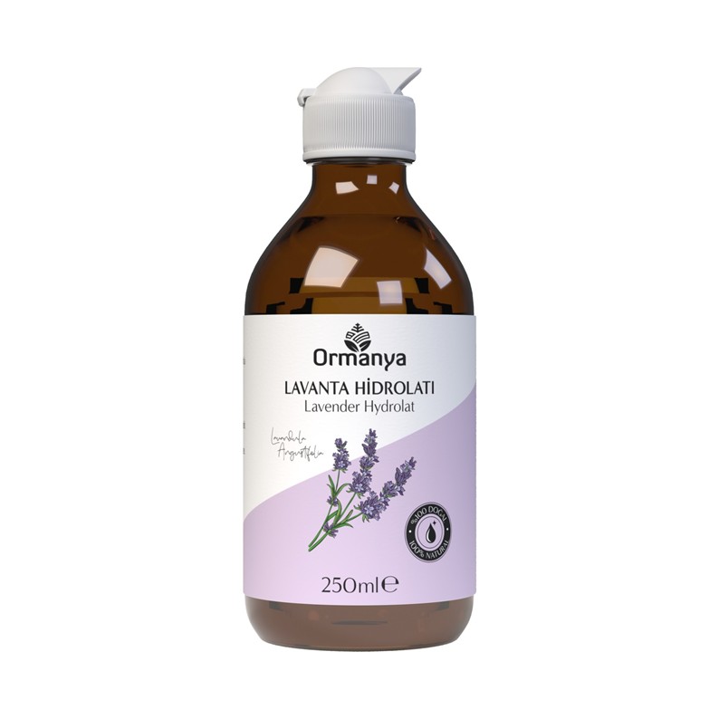 ORMANYA Lavanta Suyu (Hidrosol) 250 ML