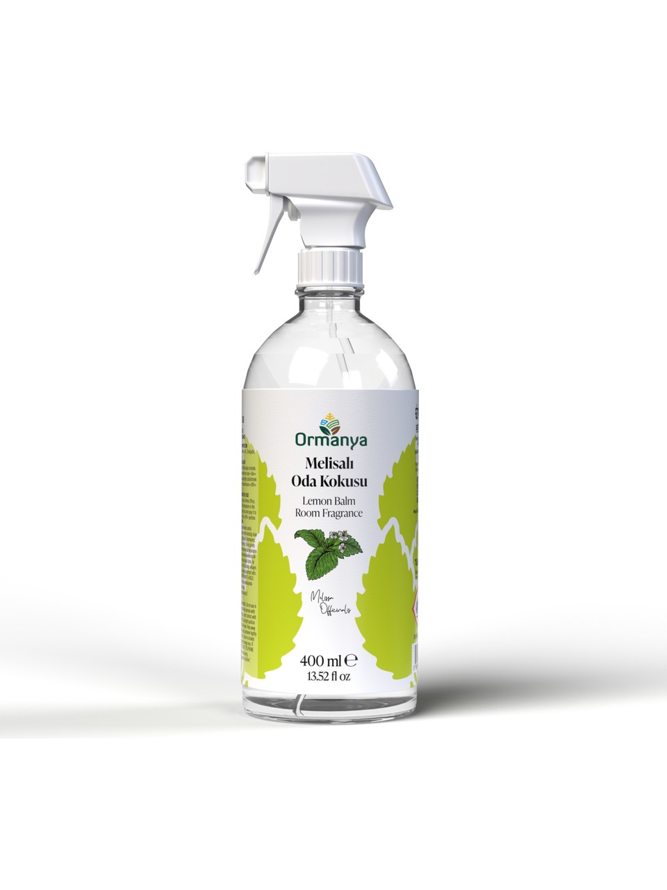 ORMANYA Defne Oda Kokusu (Sprey) 400 ML