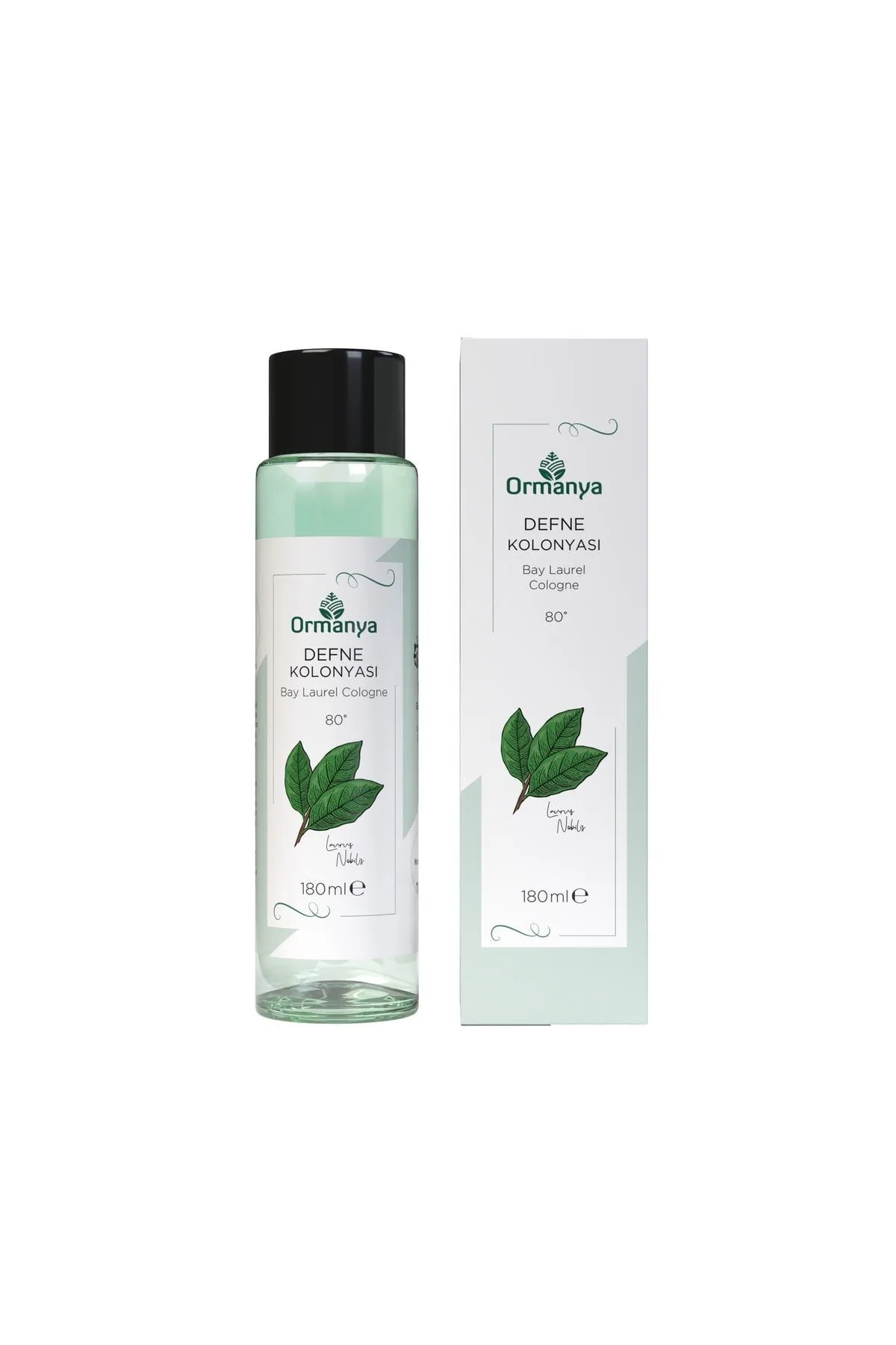 ORMANYA Defne Kolonyası 180 ML
