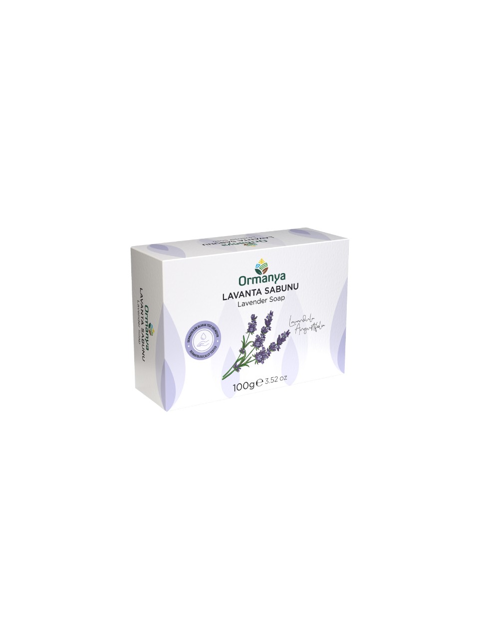 ORMANYA Lavanta Sabunu 100 Gr