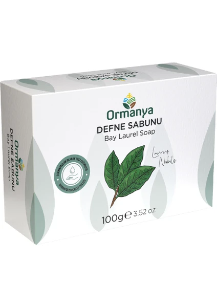 ORMANYA Defne Sabunu 100 Gr