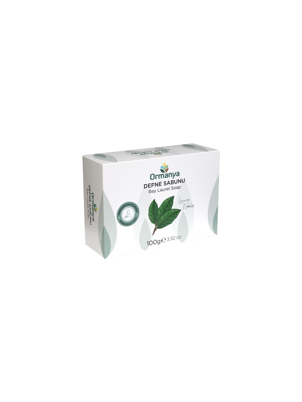 ORMANYA Defne Sabunu 100 Gr