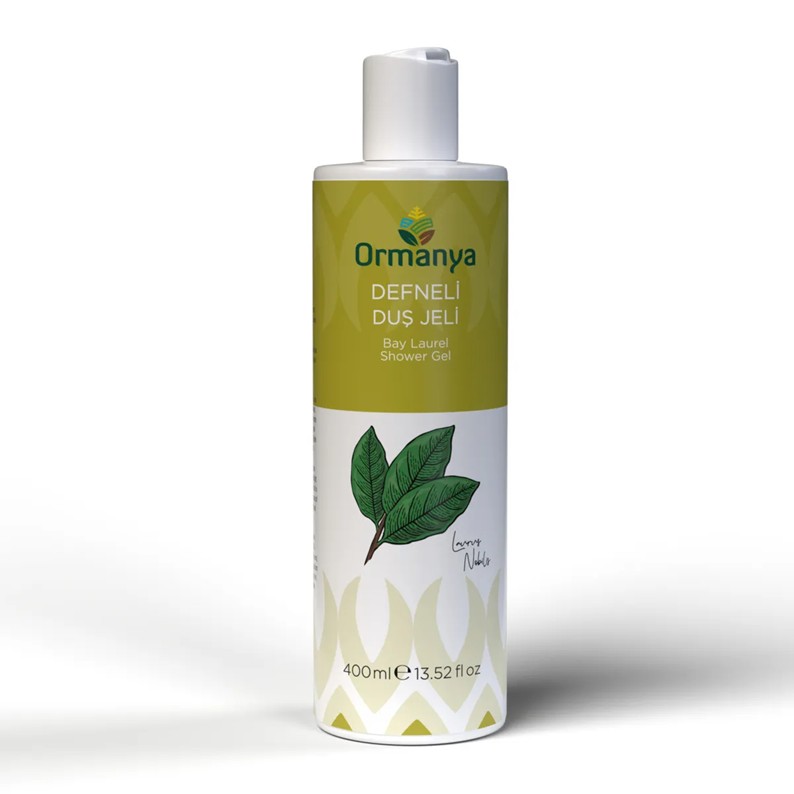 ORMANYA Defne Özlü Duş Jeli 400 ML