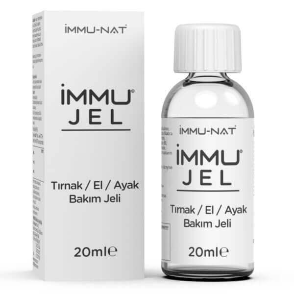İMMUNAT İmmu Jel 20 ML