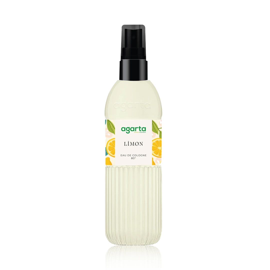 AGARTA Limon Kolonyası Sprey 150 ML