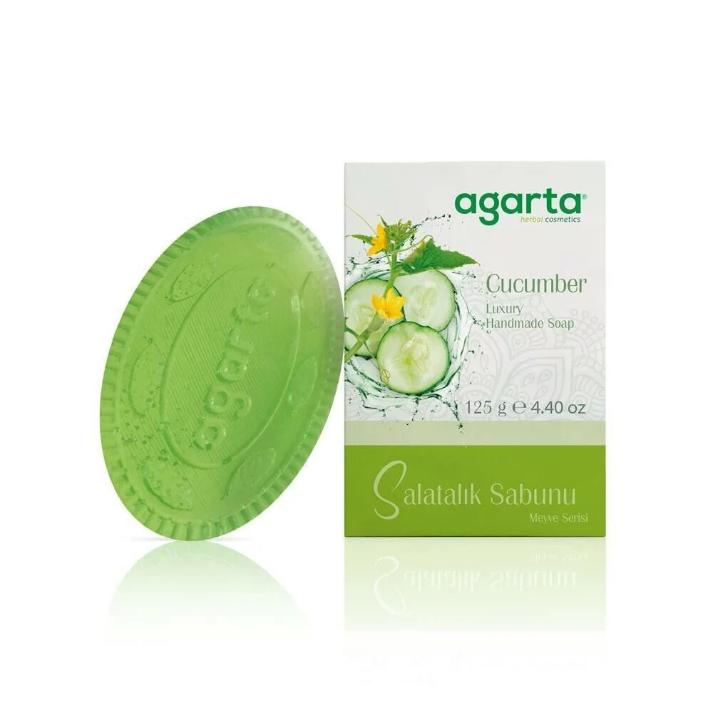 AGARTA Salatalık Sabunu 125 Gr