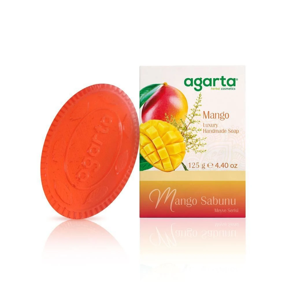 AGARTA Mango Sabunu 125 Gr