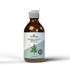 ORMANYA Anadolu Adaçayı Suyu (Hidrosol) 250 ML