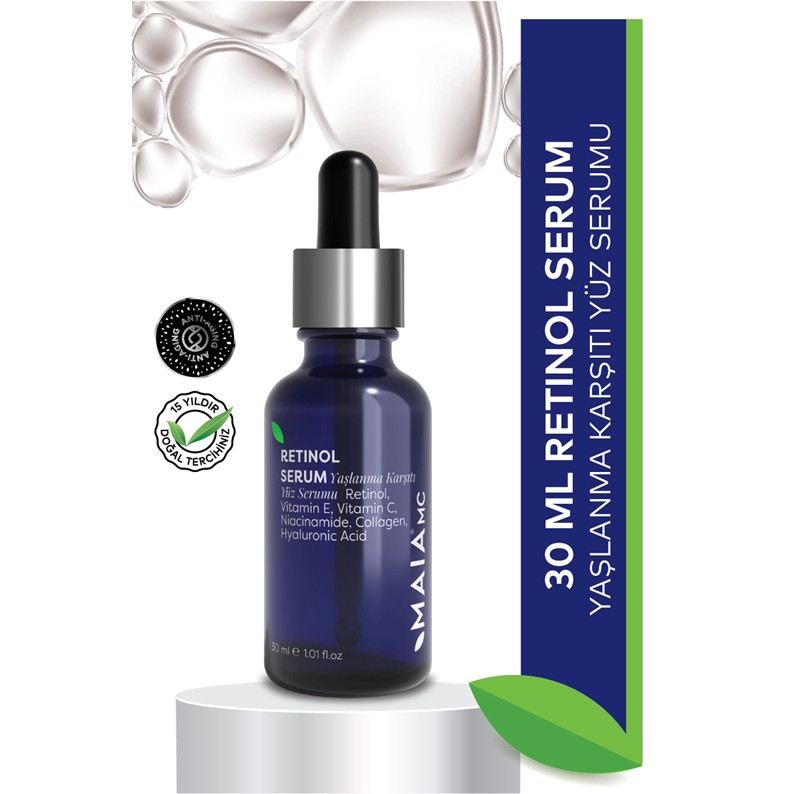 MAİA Retinol Serum 30 ML