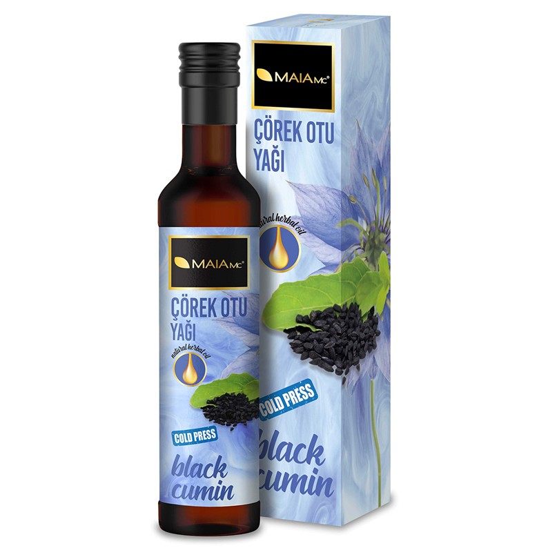 MAİA Çörek Otu Yağı 250 ML