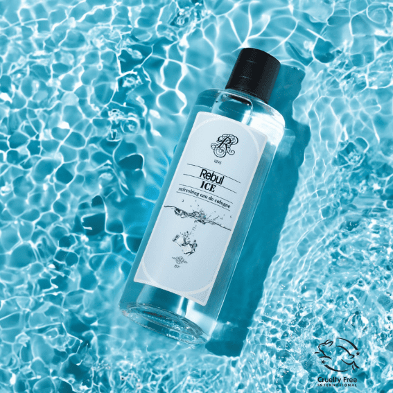 REBUL Ice EDC Kolonya 250 ML