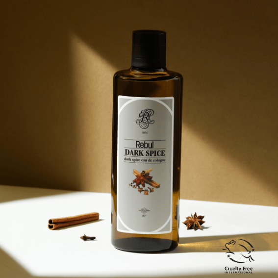 REBUL Dark Spice EDC for Men Kolonya 250 ML