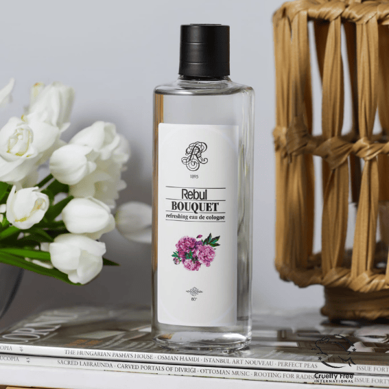 REBUL Bouquet EDC Kolonya 250 ML