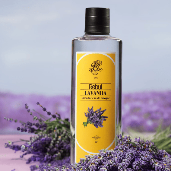 REBUL Lavanda EDC Kolonya 250 ML