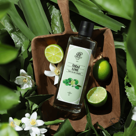 REBUL Lime EDC Unisex Kolonya 250 ML