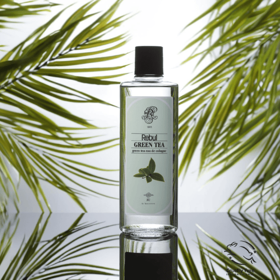REBUL Green Tea EDC Unisex Kolonya 250 ML