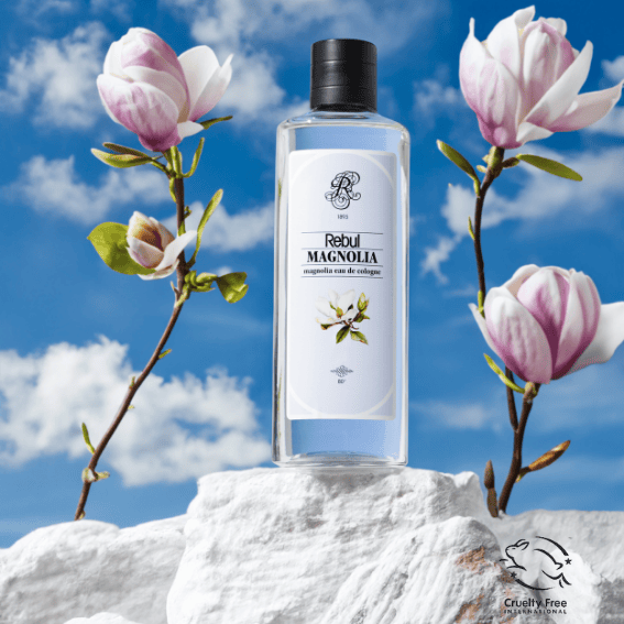 REBUL Magnolia EDC Unisex Kolonya 250 ML