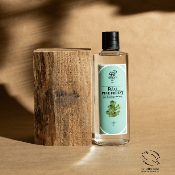 REBUL Pine Forest EDC Kolonya 250 ML