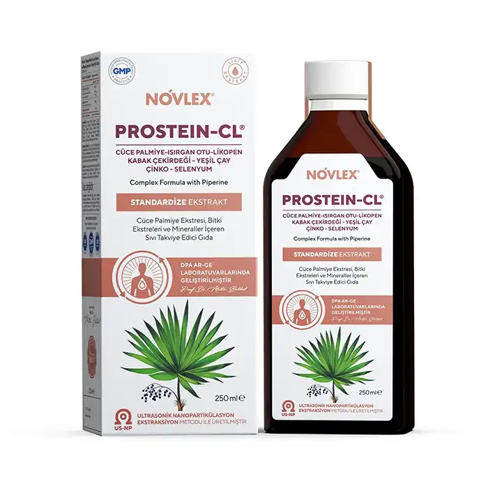 NOVLEX Prostein CL Ekstresi 250 ML