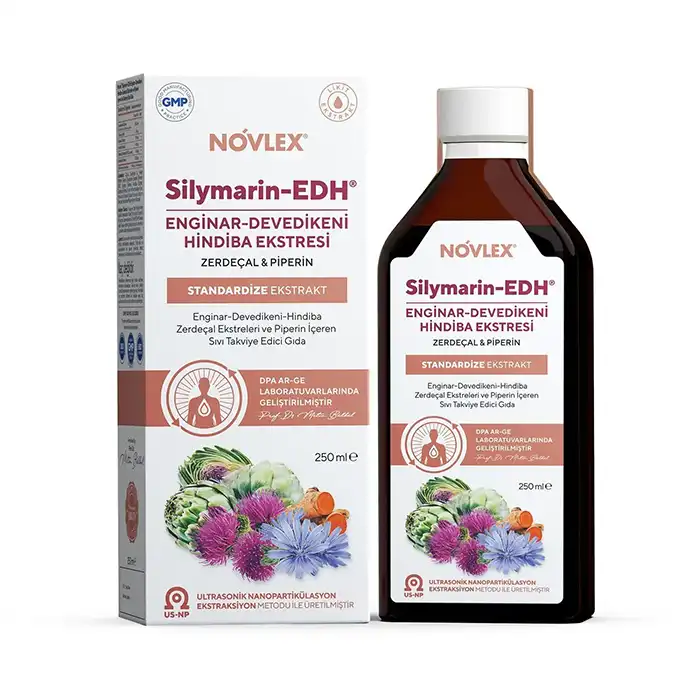 NOVLEX Silymarin EDH Ekstresi 250 ML