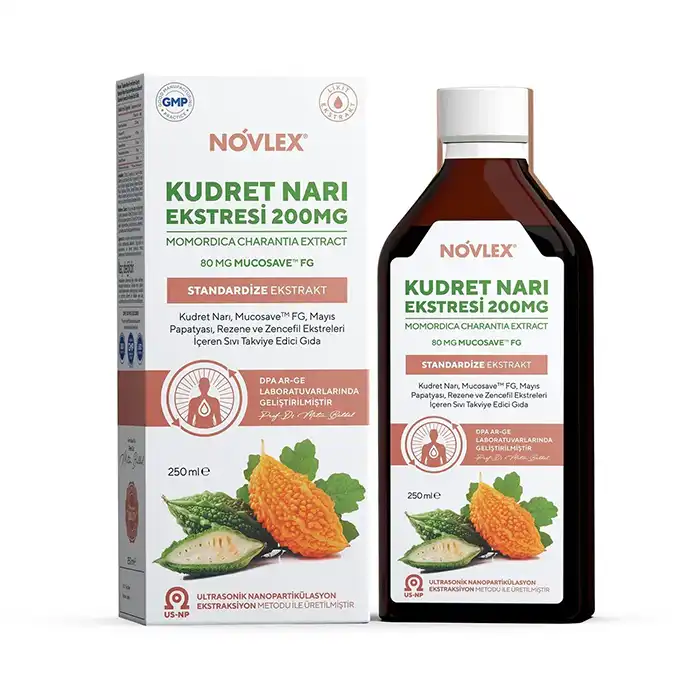 NOVLEX Kudret Narı Ekstresi 250 ML