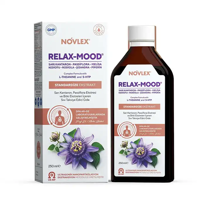 NOVLEX Relax Mood Ekstresi 250 ML