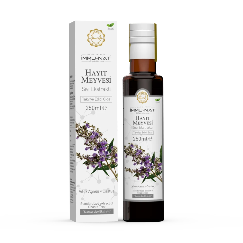 İMMUNAT Hayıt Meyvesi Ekstraktı 250 ML