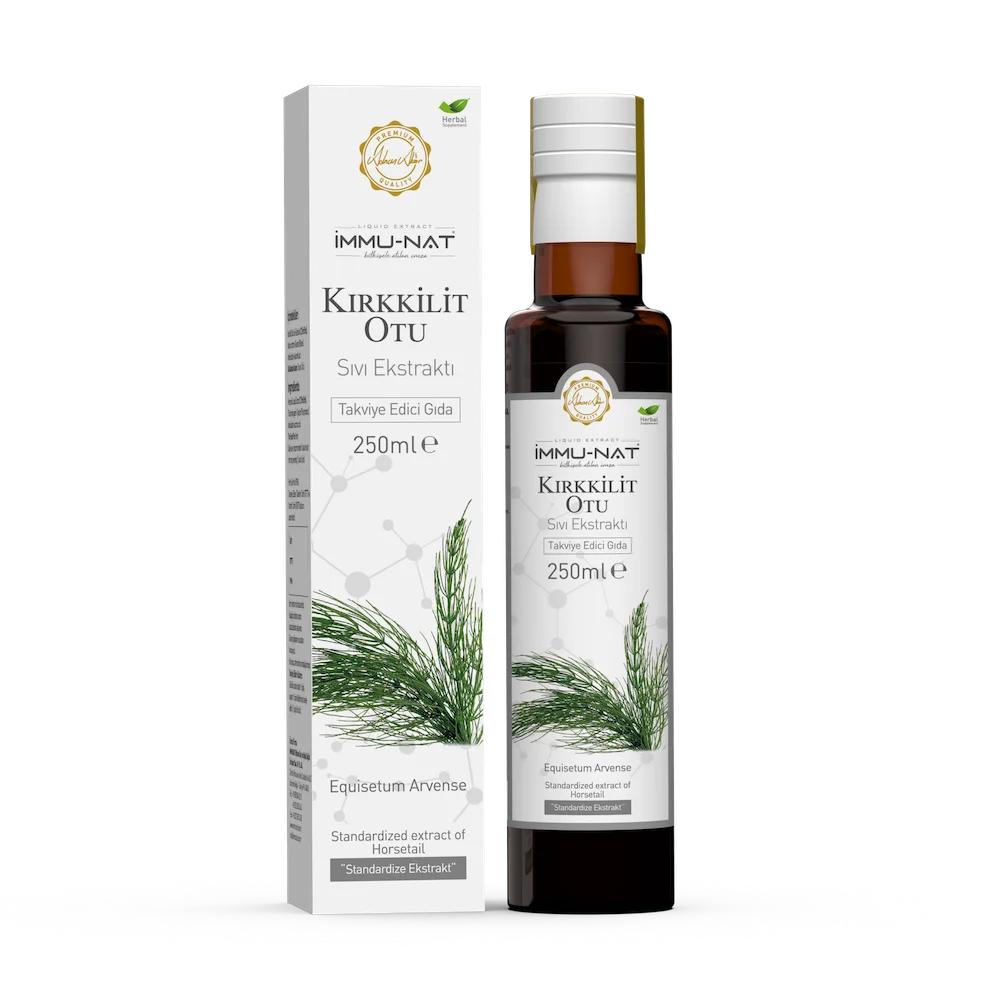 İMMUNAT Kırkkilit Otu Ekstraktı 250 ML