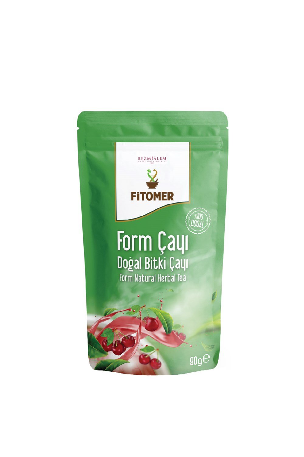 FİTOMER Form Bitki Çayı 90 Gr