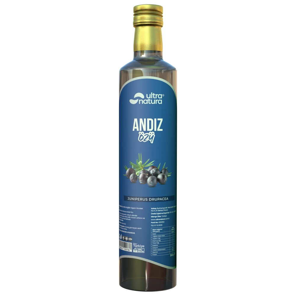 ULTRA NATURA Andız Özü 350 Gr