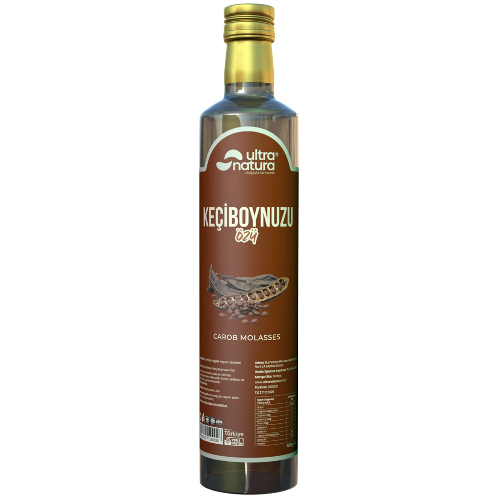 ULTRA NATURA Keçiboynuzu Özü 680 Gr