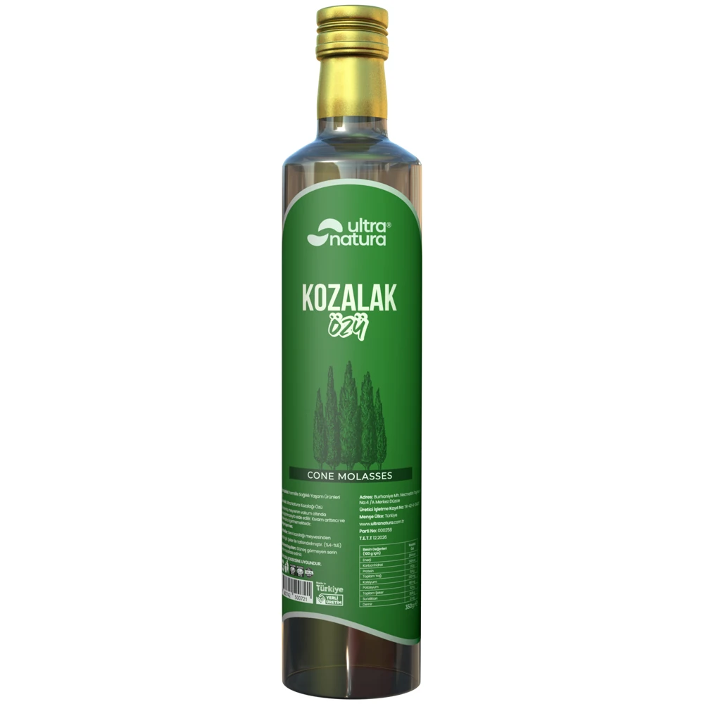 ULTRA NATURA Kozalak Özü 350 Gr