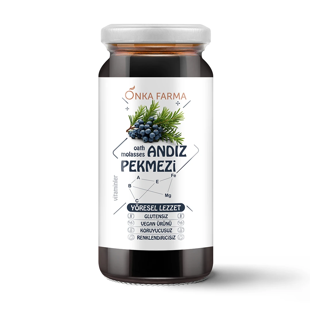 ONKA FARMA Andız Pekmezi 315 Gr