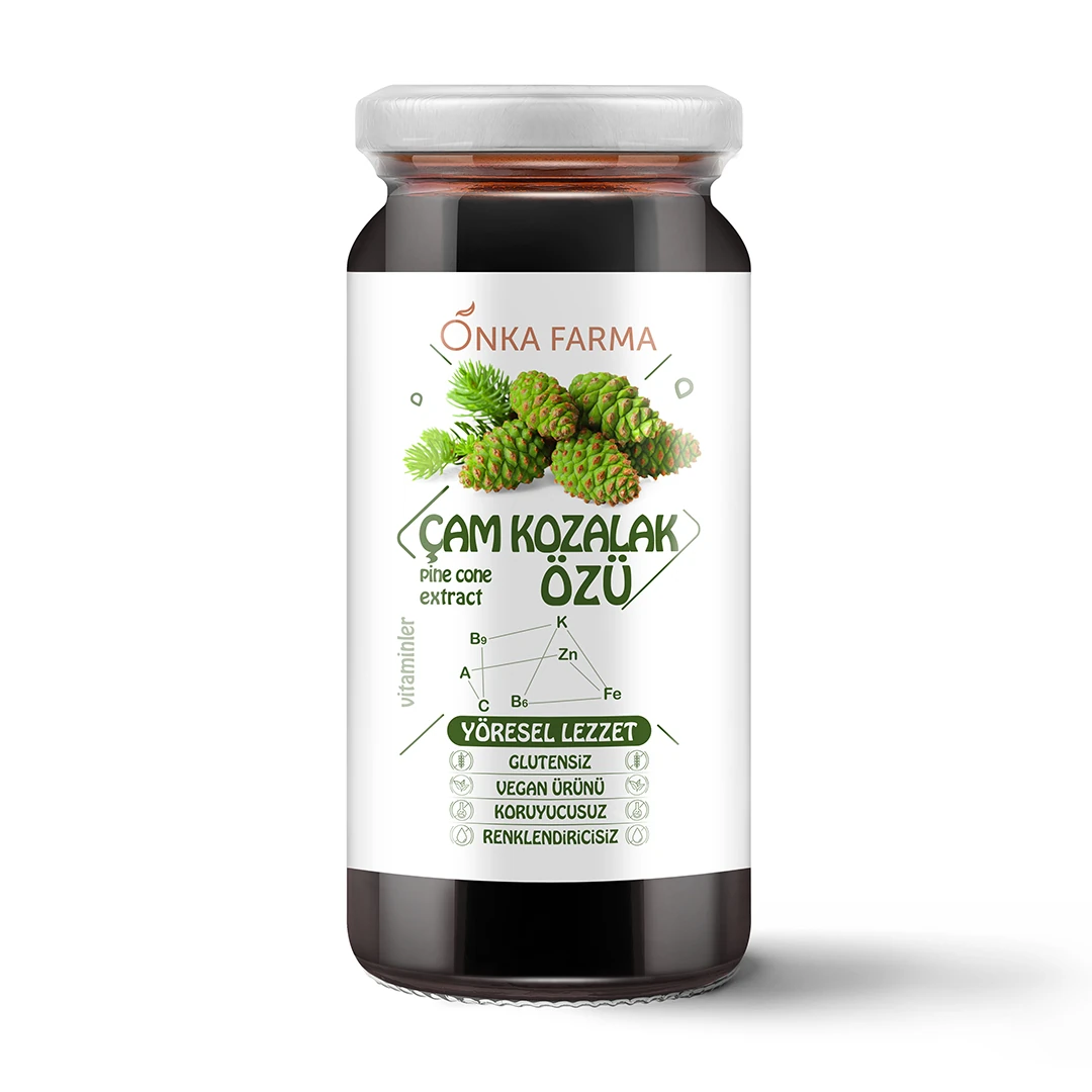 ONKA FARMA Çam Kozalak Özü 315 Gr