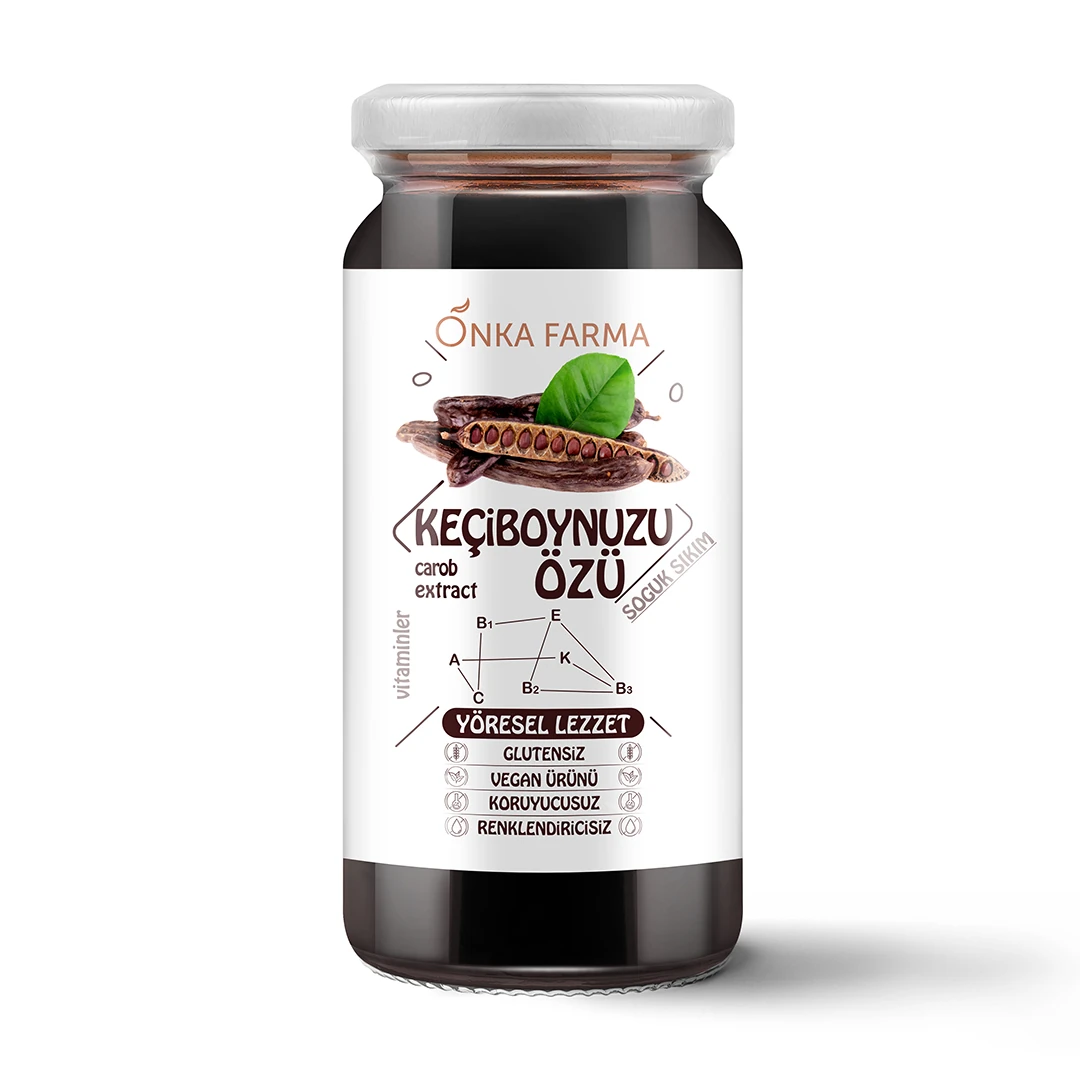 ONKA FARMA Keçiboynuzu Özü 315 Gr
