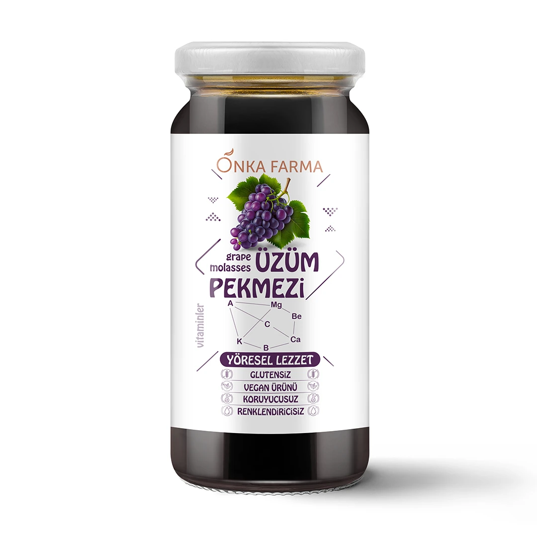 ONKA FARMA Üzüm Pekmezi 315 Gr