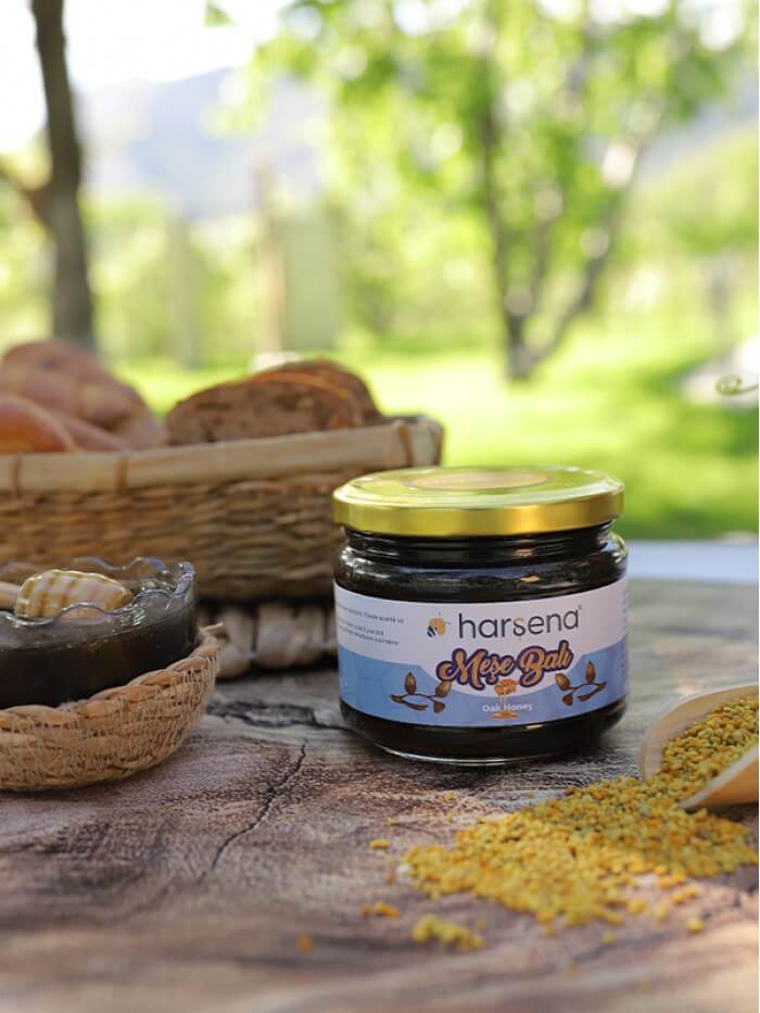 HARŞENA Meşe Balı 400 Gr