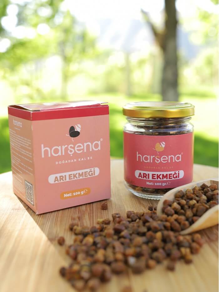 HARŞENA Arı Ekmeği (Perga) 100 Gr