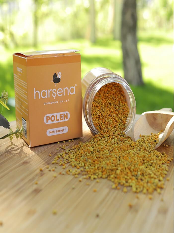 HARŞENA Arı Poleni 100 Gr